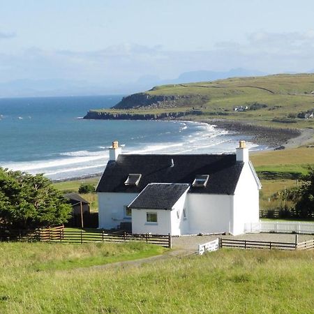 Driftwood Cottage Staffin Exterior foto