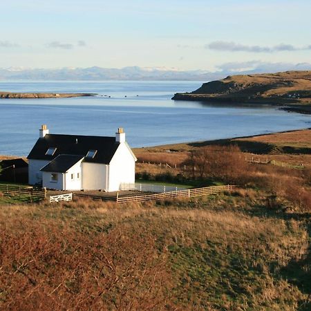 Driftwood Cottage Staffin Exterior foto