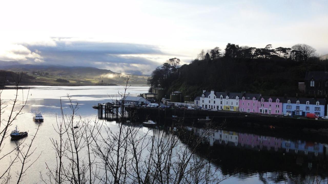 Driftwood Cottage Staffin Exterior foto