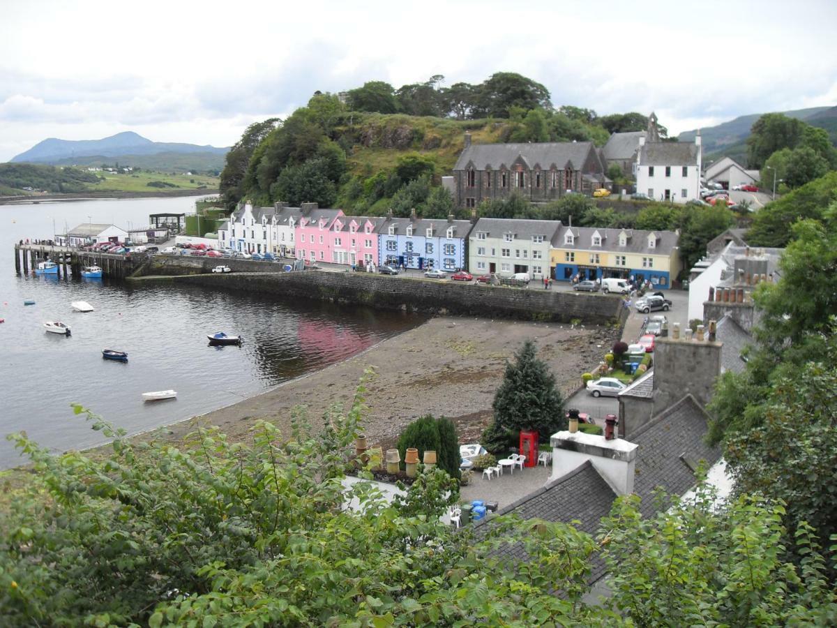 Driftwood Cottage Staffin Exterior foto